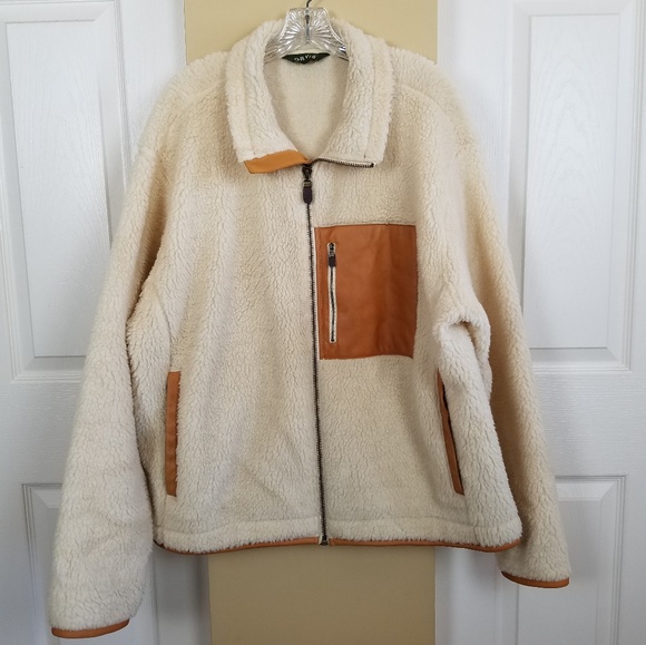 orvis stowe fleece jacket